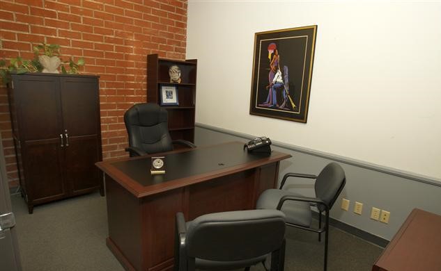 Executive Office