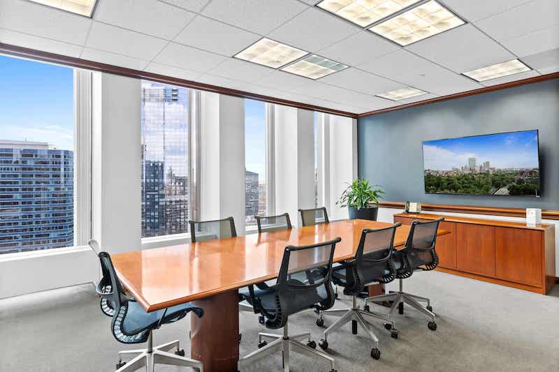 One Boston Place, Suite 2600, Boston, MA, 02108