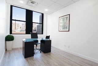 New York Temporary Private Office or Meeting Room