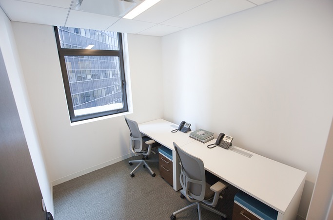 Double Day Office