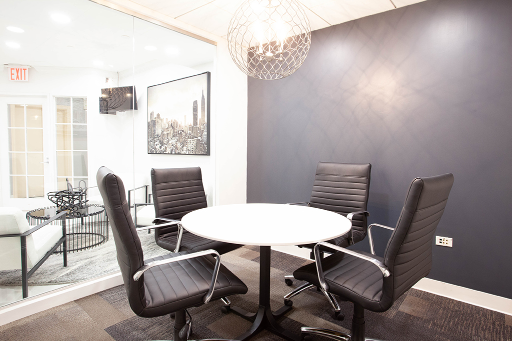 4 Person Meeting Room C - Small