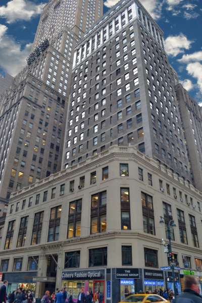 Madison Avenue