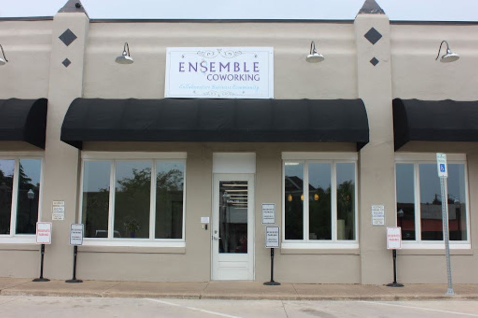 Ensemble Coworking - Fort Worth