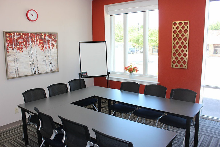 1617 Park Place Ave., Suite 110, Fort Worth, TX, 76110