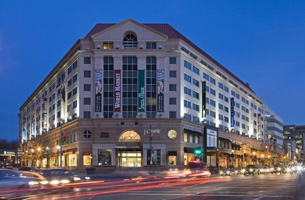 Wisconsin Avenue, NW