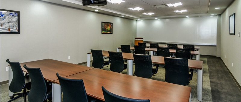 Oak Training Room