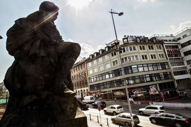 Vaclavski Namesti 66