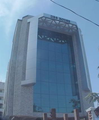 Sardar Patel Road