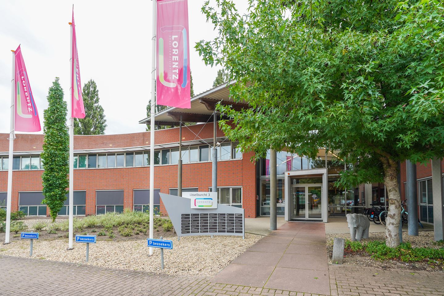 Ijsselburcht 3