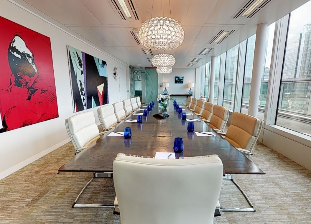 125 Old Broad Street, London, EC2N 1AR