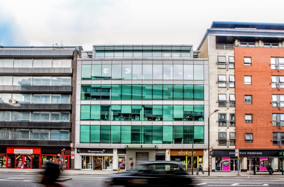 High Holborn