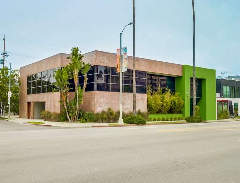 P89 - Marina Beach Offices