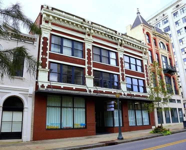 Dauphin Street