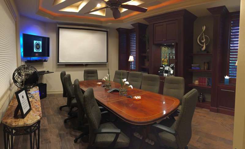 Windsor Board Room