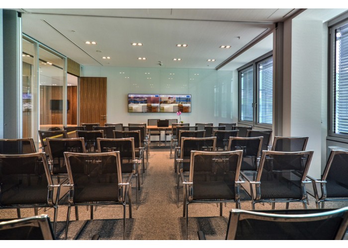 Mont Blanc - Seminar Room