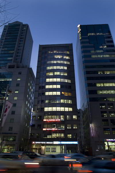Teheran-ro, Gangnam-gu