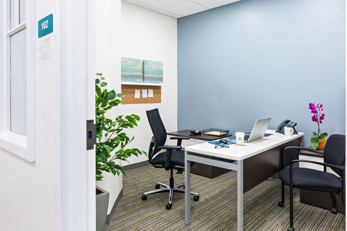 Day Office (Private Office)