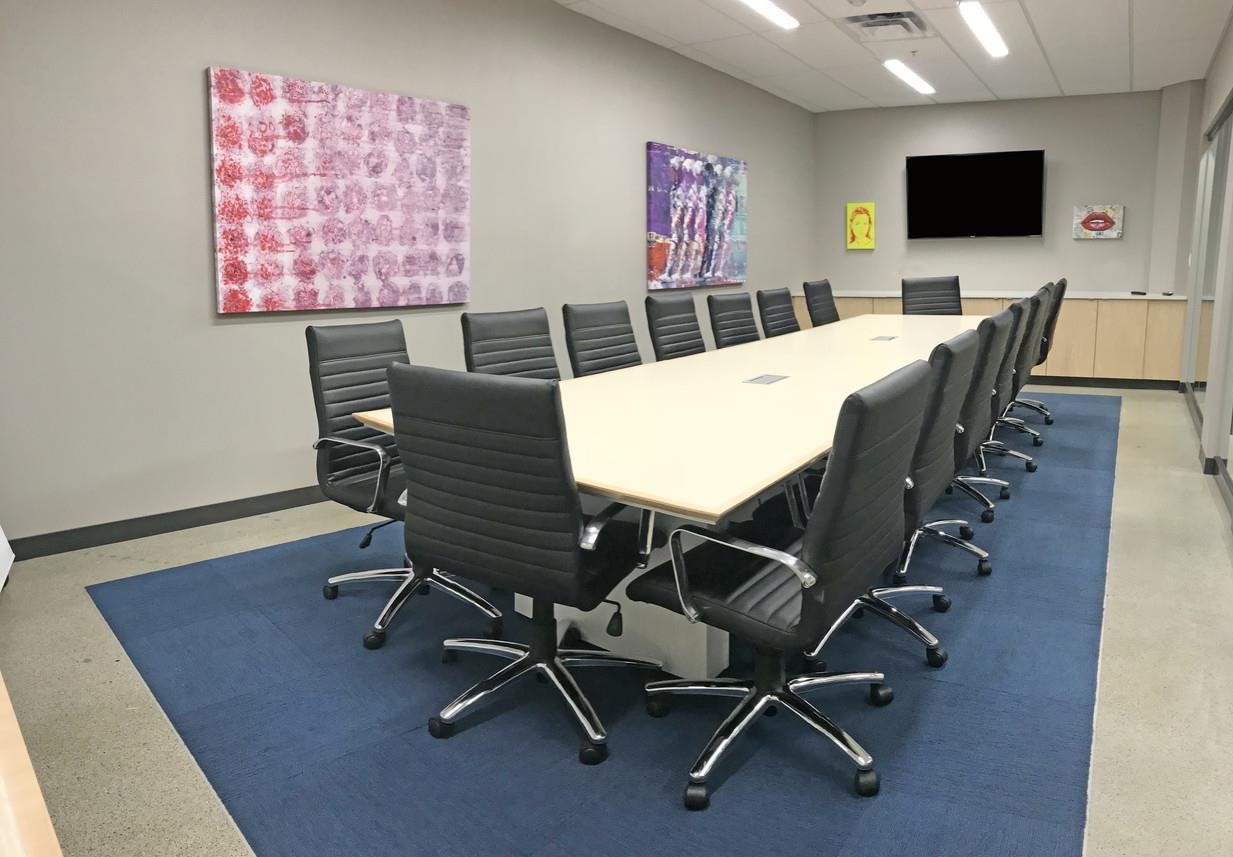 Large Conf Rm