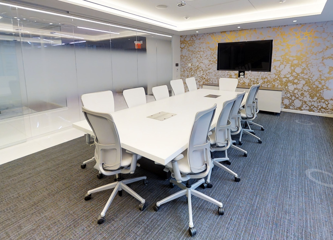 Pollock Boardroom