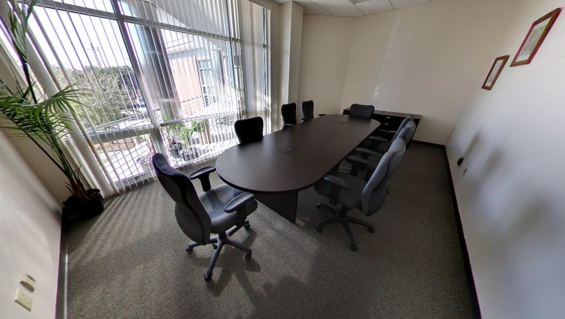 Fort Sumter Meeting Room