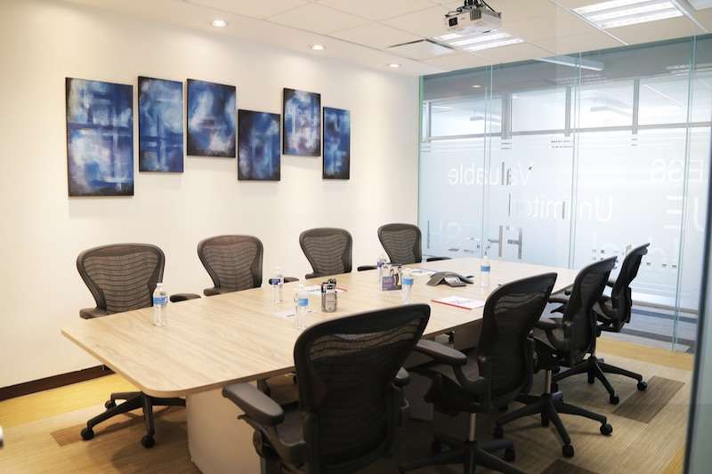 Medium Conf. Room