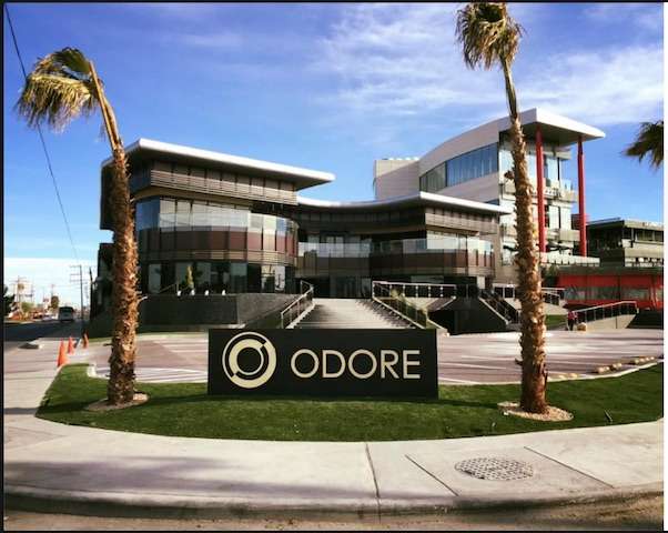 Business Center Mexico Odore Virtual Business Address