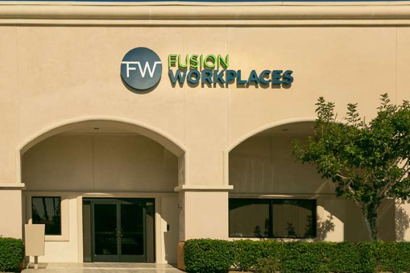 Highway 111 Office Space
