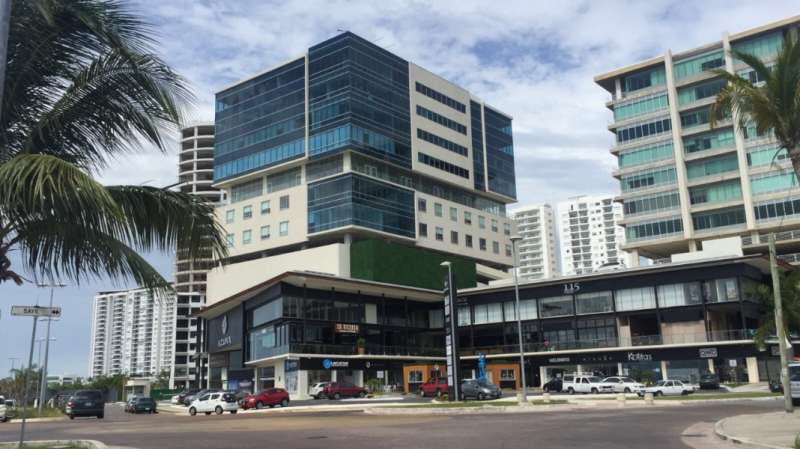 Azuna Corporate Office Space
