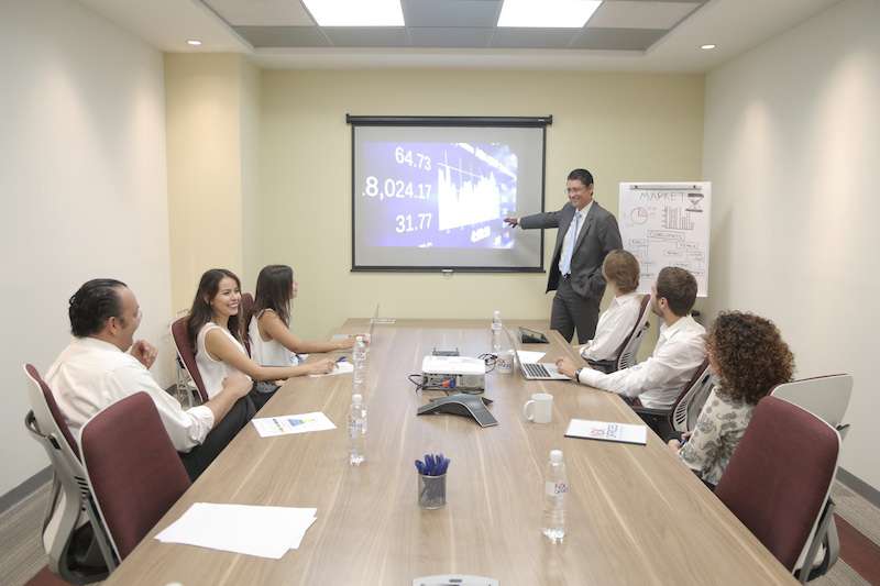 Medium Conf. Room