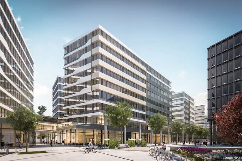 Gertrude-Fröhlich-Sandner-Straße Office Space