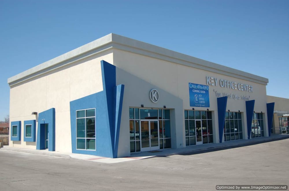 Key Office Center - El Paso