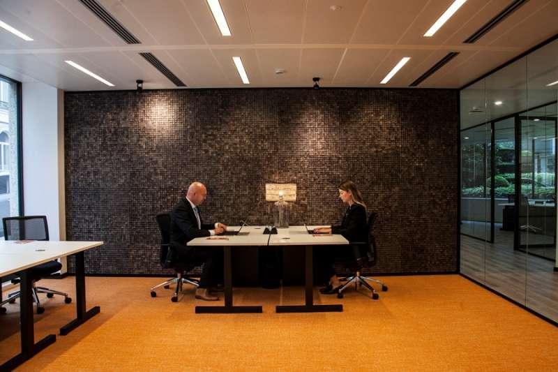 Avenue Marnix Office Space