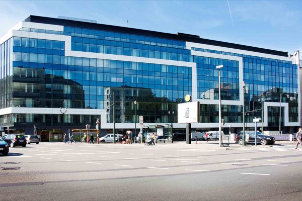Brussels City Centre Virtual Business Address