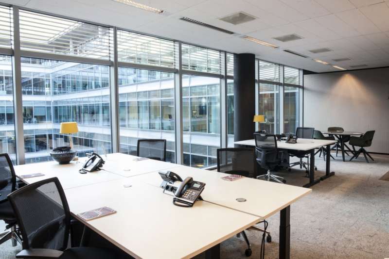 Claude Debussylaan Business Center