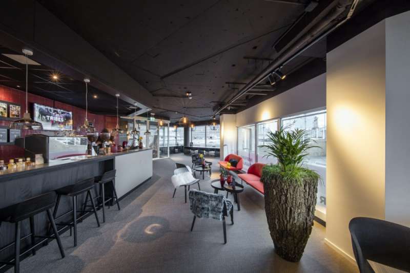 Leidseveer Office Space