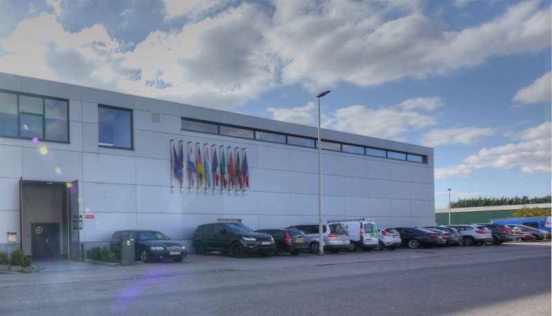 Middlemolenlaan Office Space