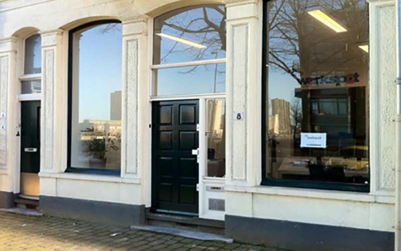 Van der Takstraat Office Space