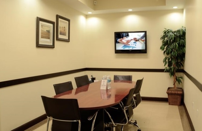 Small Meeting Room