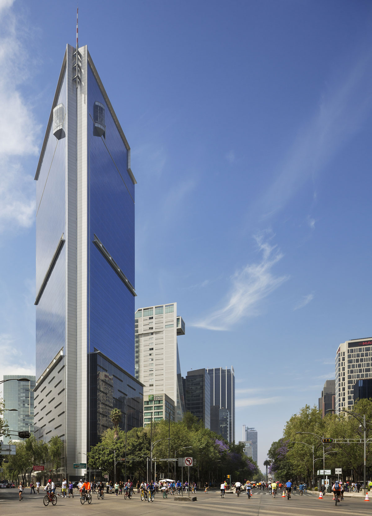 Reforma 180 Office Space