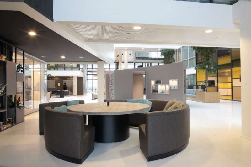 Thomas R. Malthusstraat Office Space