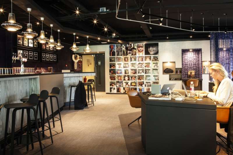 Prins Bernhardplein Office Space