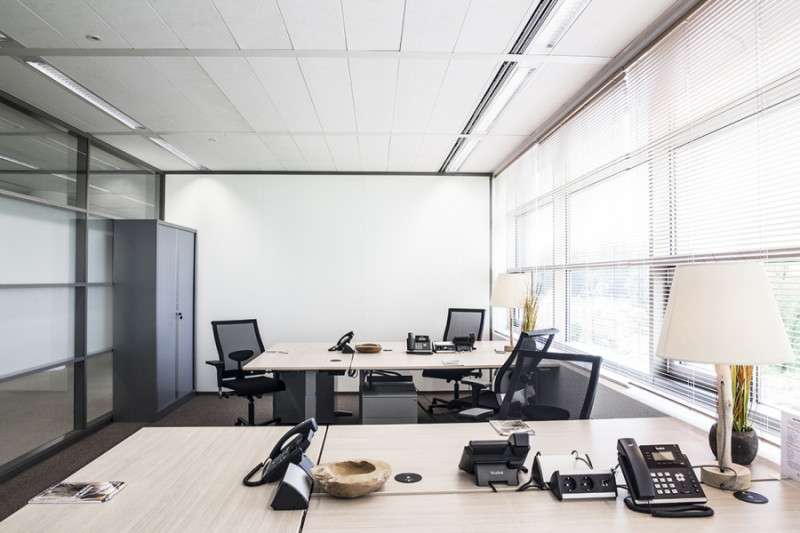 Rivium Quadrant Office Space