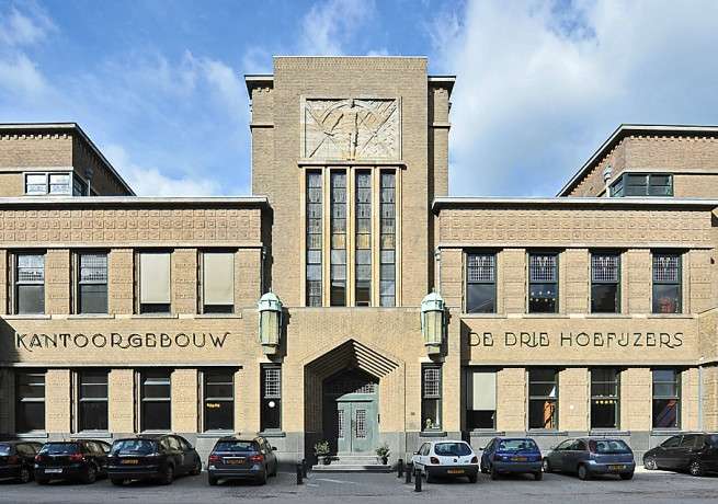 Ceresstraat Office Space