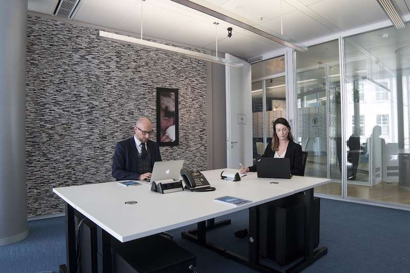 Graf-Adolf-Platz Virtual Business Address