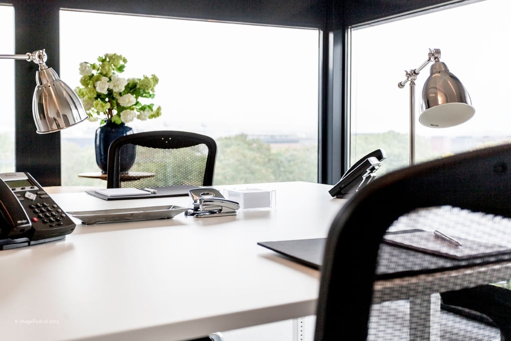 Wim Duisenbergplantseon Office Space