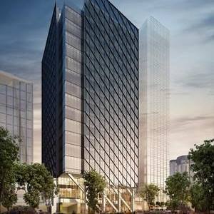 Insurgentes Sur 1431 Office Space
