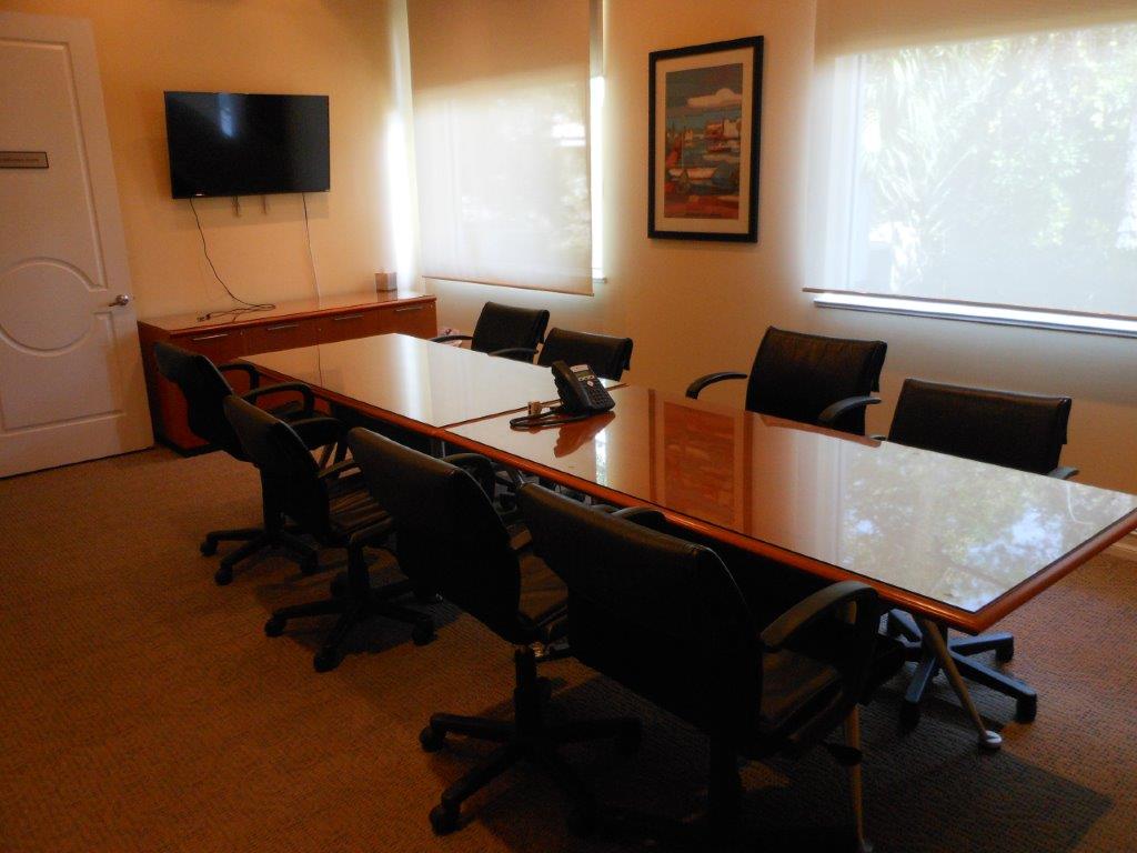 Large Meeting Room
