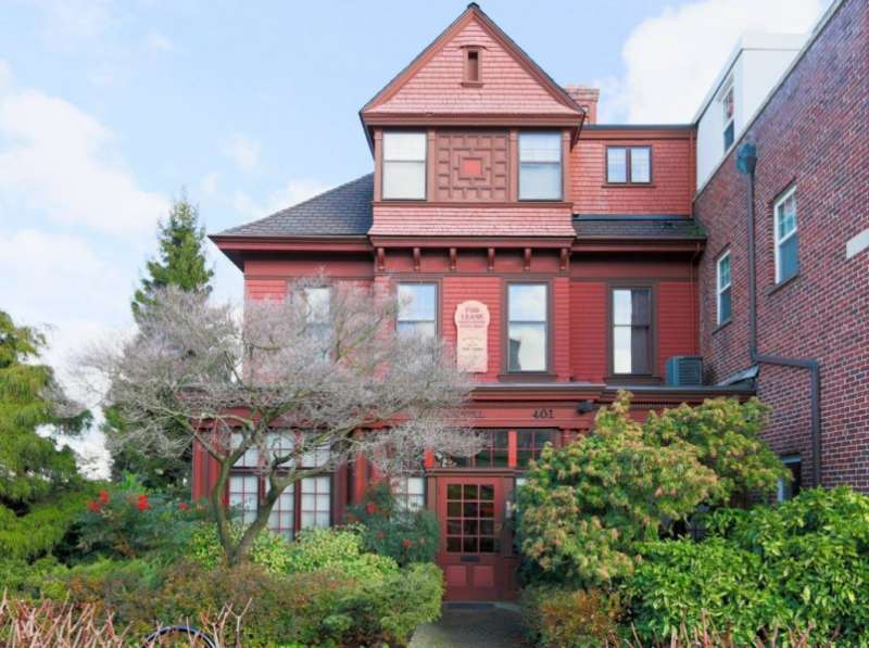 Blackwell Mansion LLC - Tacoma
