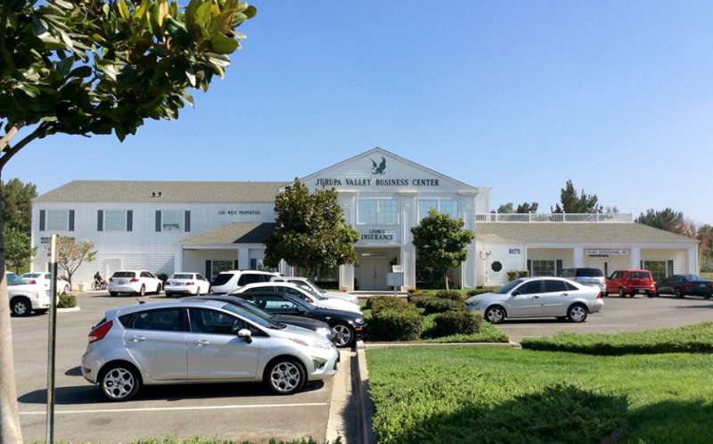 Limonite Ave. Office Space