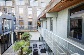 Dendermondestraat 44 Office Space